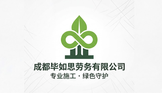 成都毕如思劳务有限公司标识